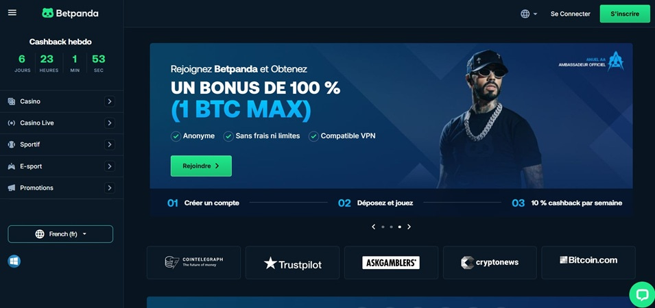 BetPanda